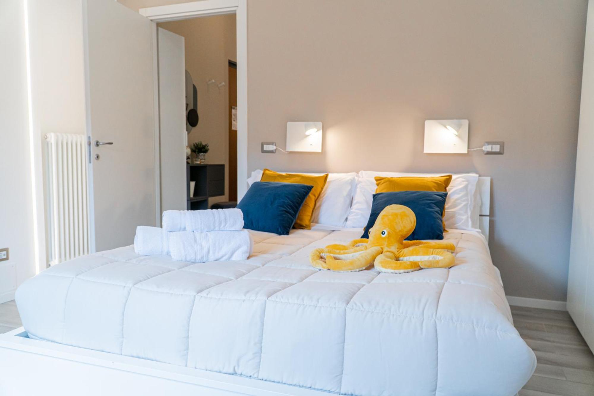 Littesuite Ippodromo Sansiro Citylife Apartment