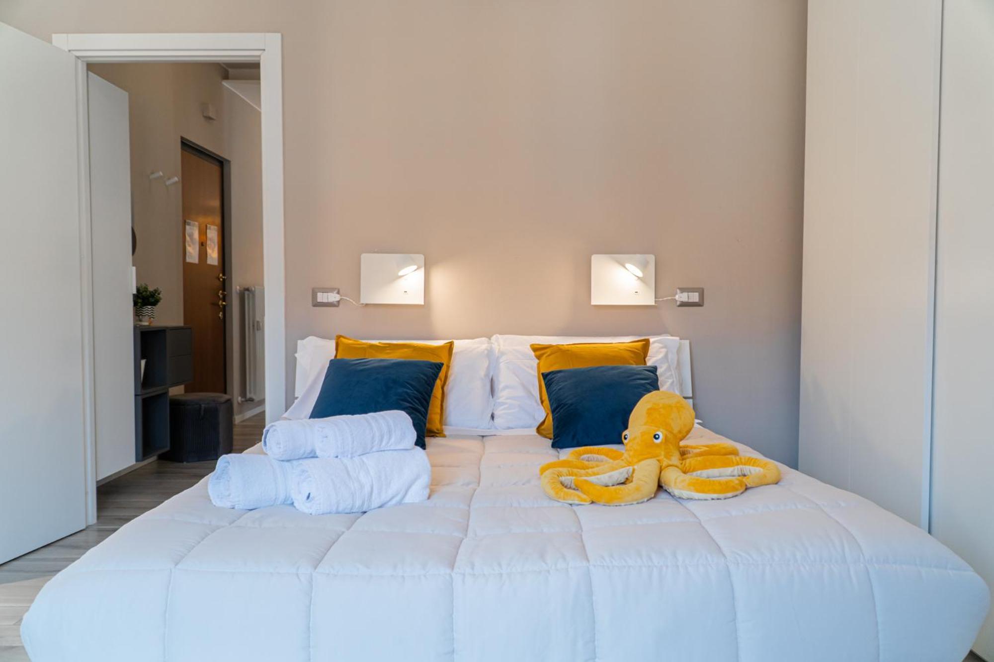 Littesuite Ippodromo Sansiro Citylife Apartment *