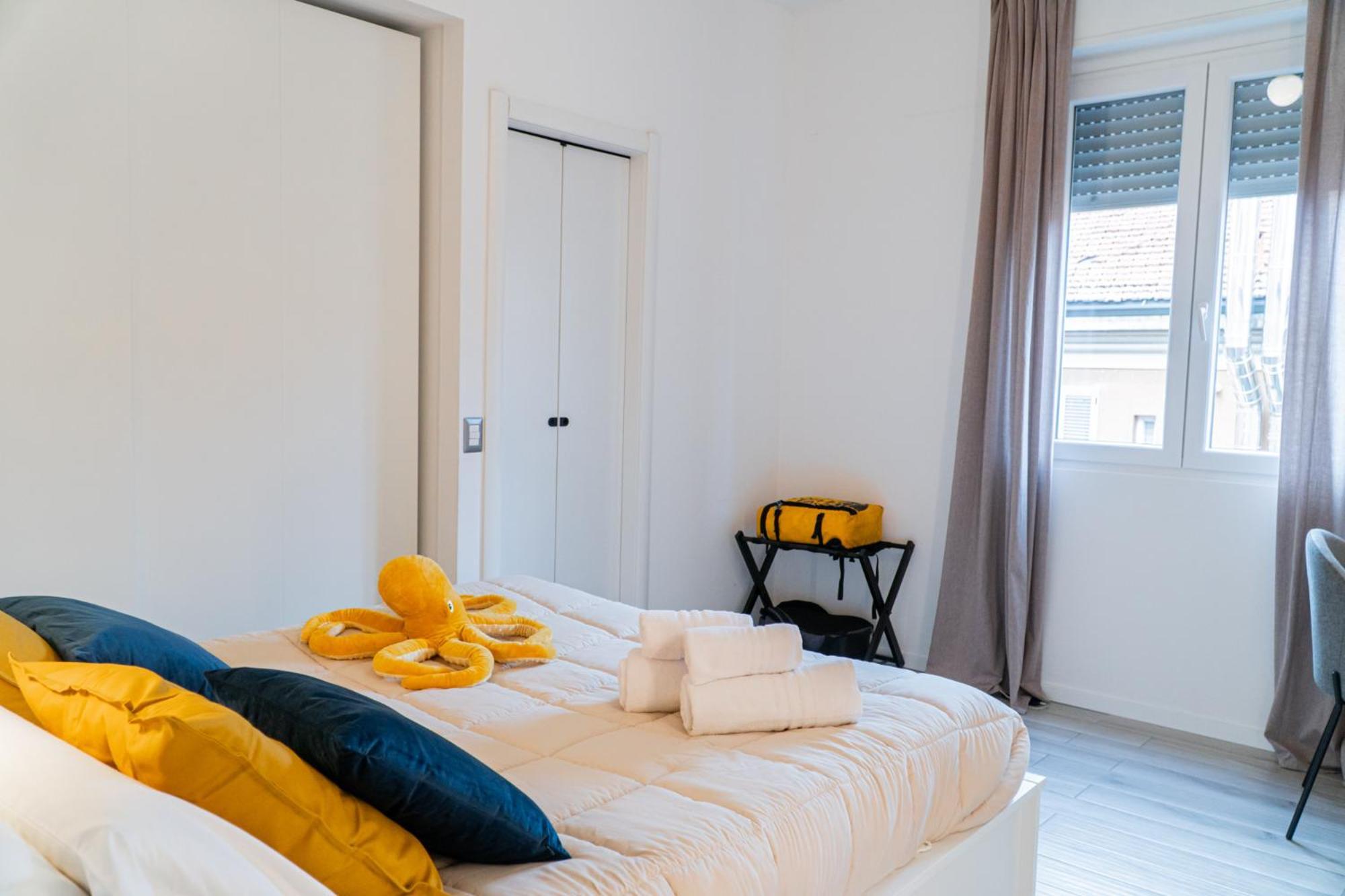 Littesuite Ippodromo Sansiro Citylife Apartment