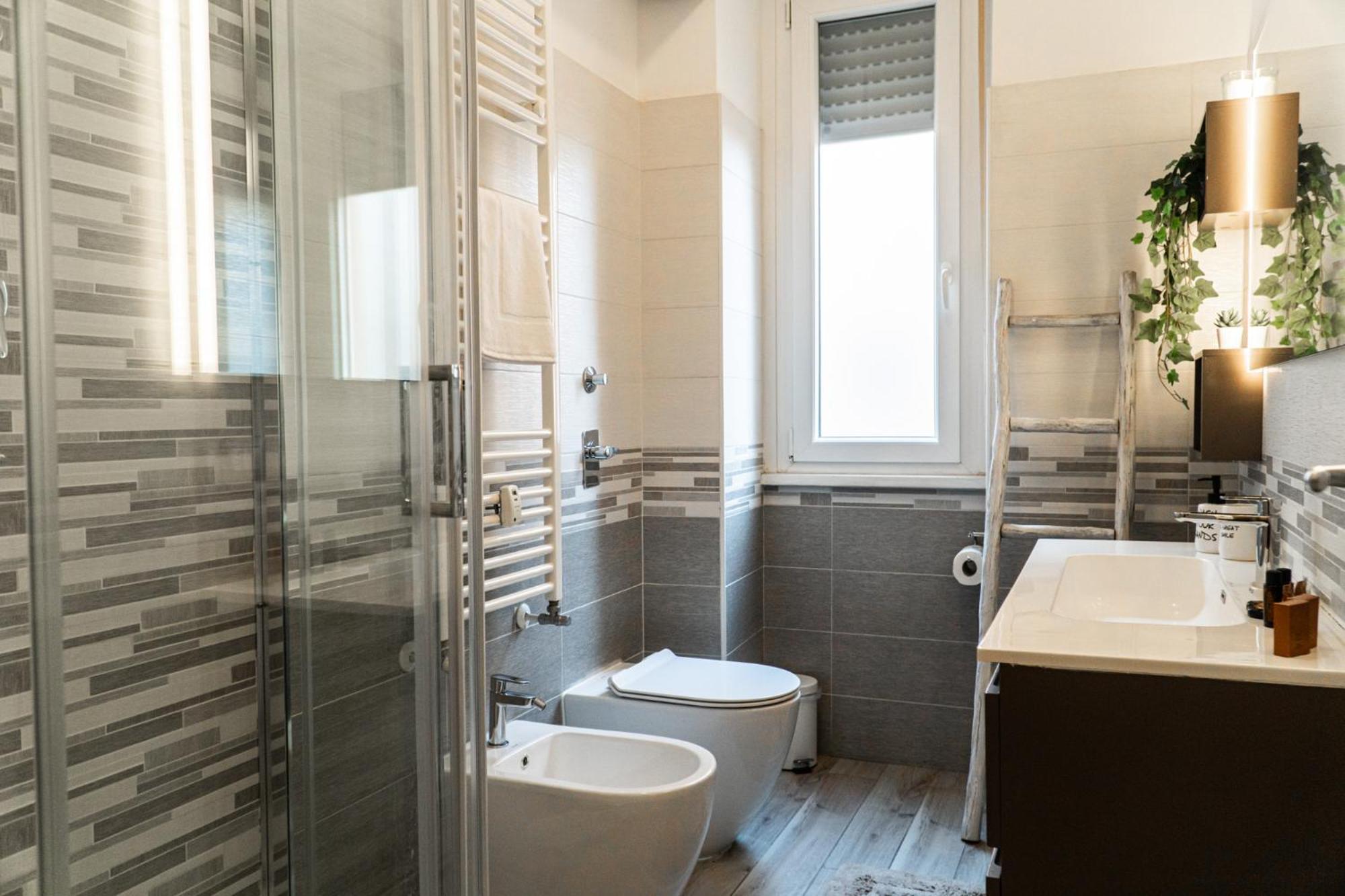 Apartment Littesuite Ippodromo Sansiro Citylife *