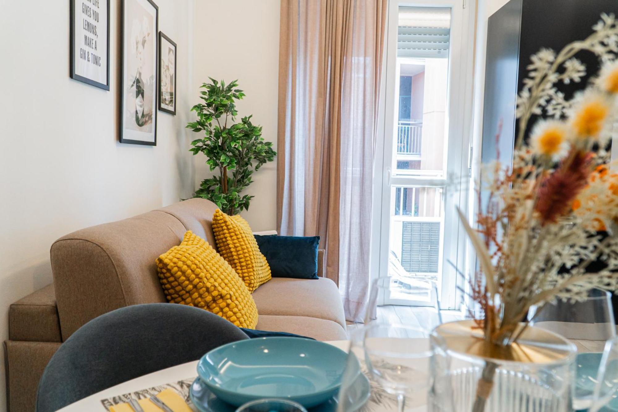 Apartment Littesuite Ippodromo Sansiro Citylife