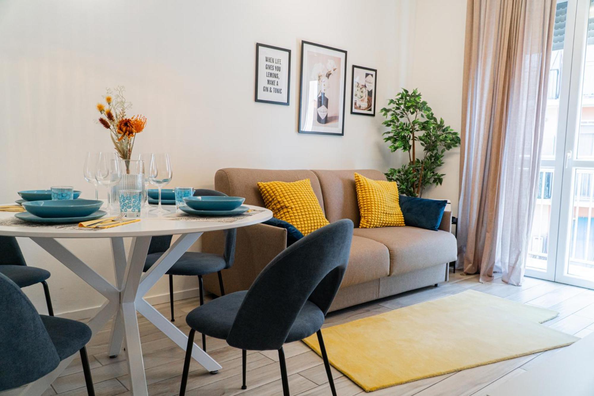 Littesuite Ippodromo Sansiro Citylife Apartment *