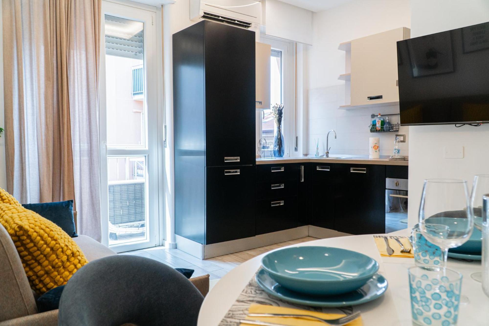 Littesuite Ippodromo Sansiro Citylife Appartamento